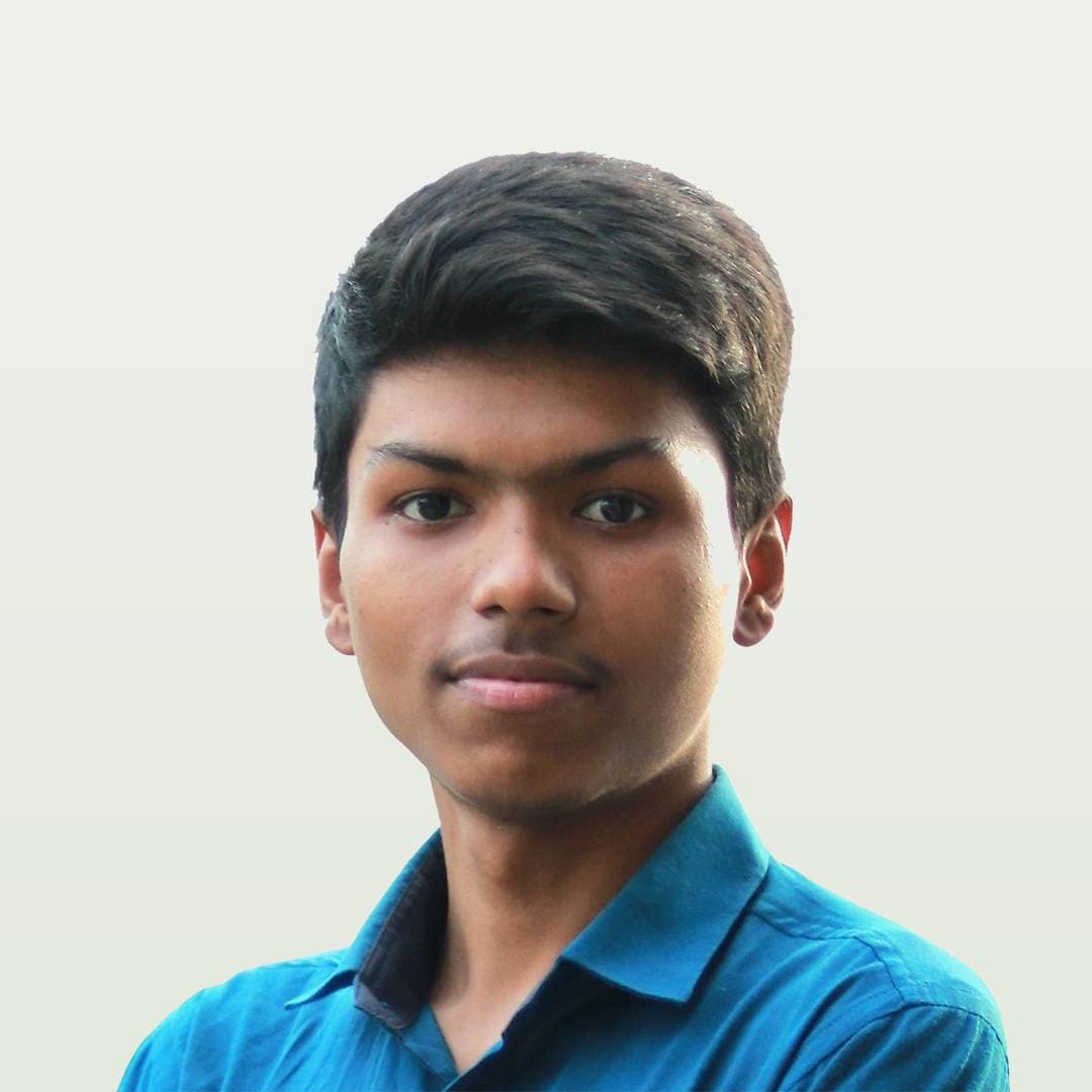 Nadim Chowdhury - Portrait